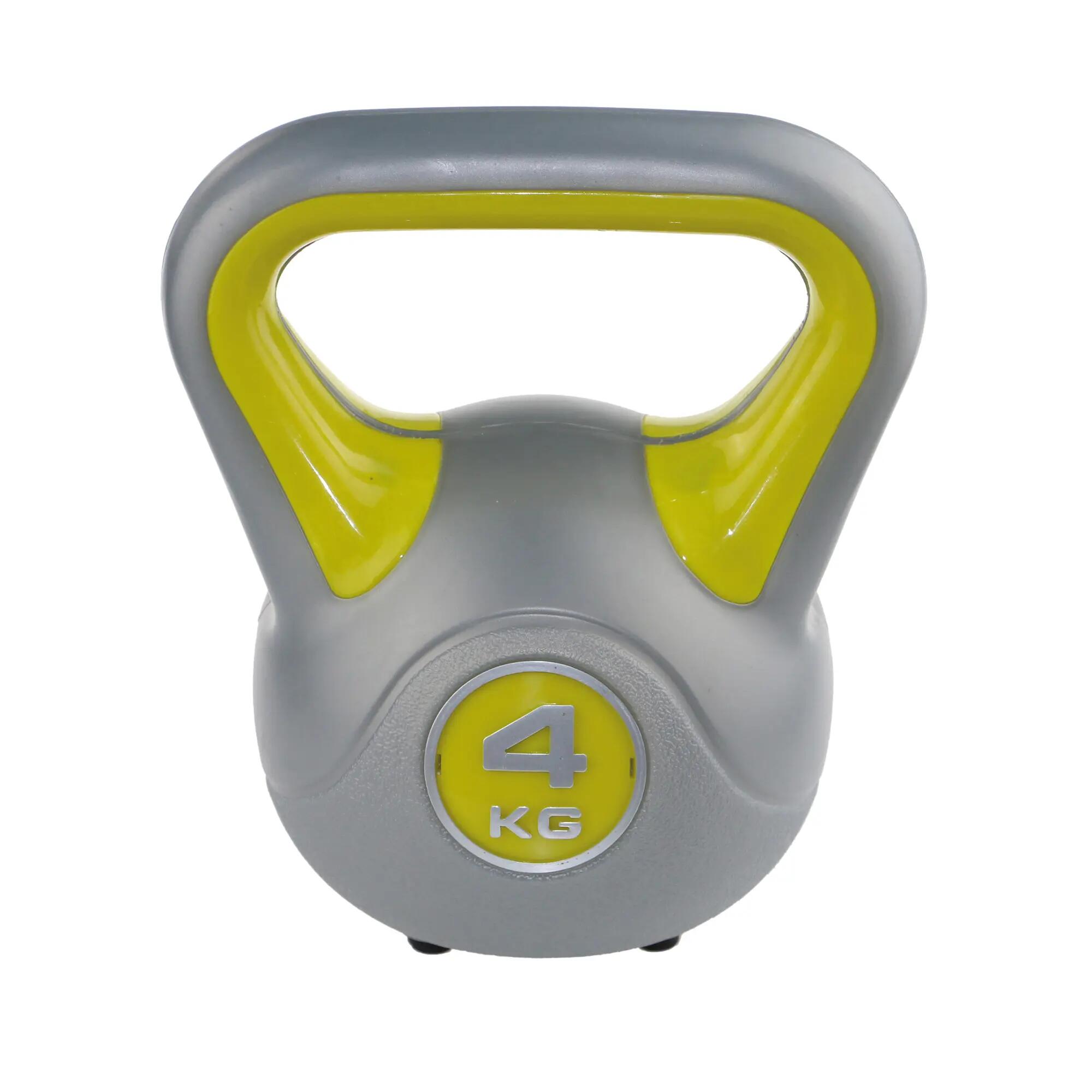 Kettlebell - Fit, Sveltus 2/2