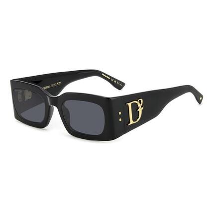 Okulary przeciwsłoneczne damskie DSQUARED2 D2 0109/S 807 Rozmiar 52 mm