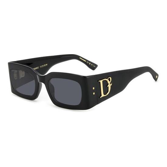Okulary przeciwsłoneczne damskie DSQUARED2 D2 0109/S 807 Rozmiar 52 mm