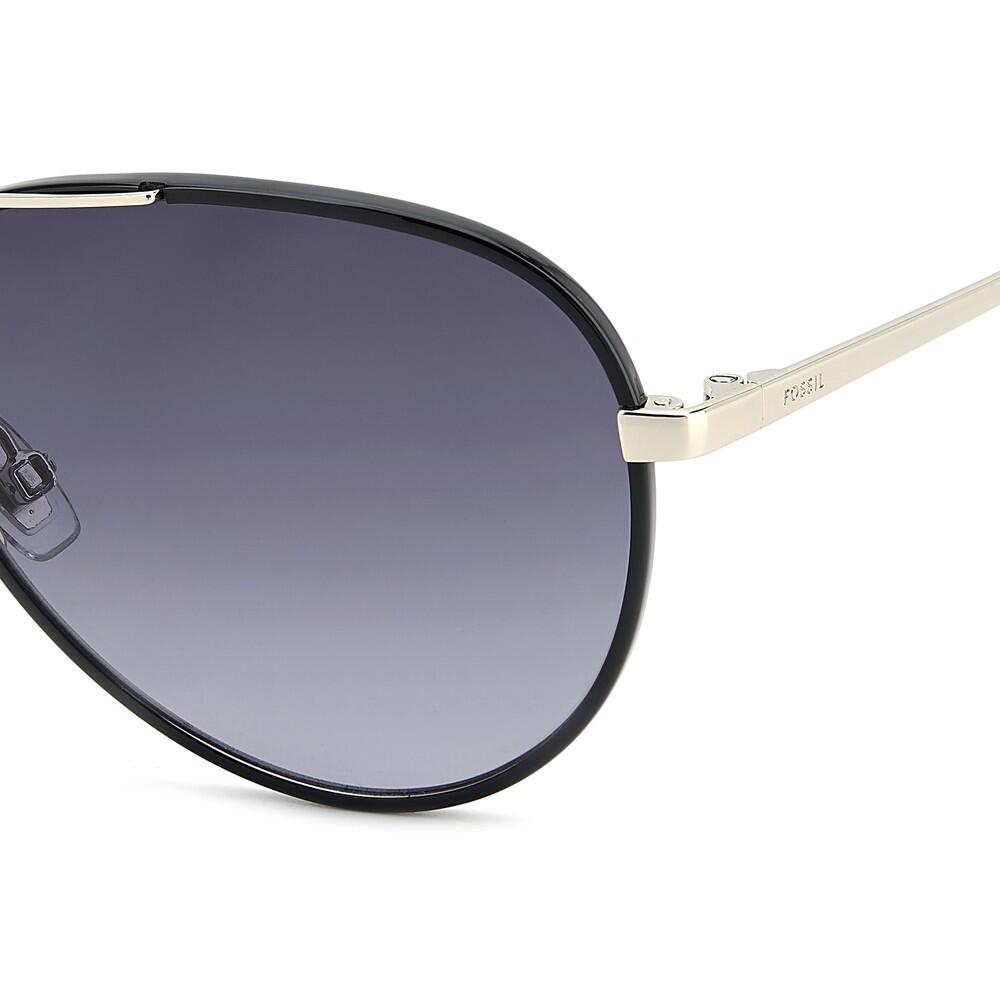 Lunettes de Soleil Fossil FOS 2153/G/S 807 en Métal Femme 59 mm 3/3