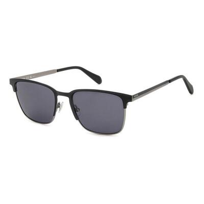 Zonnebril fossil fos 2142/g/s 003 van metaal heren 55 mm