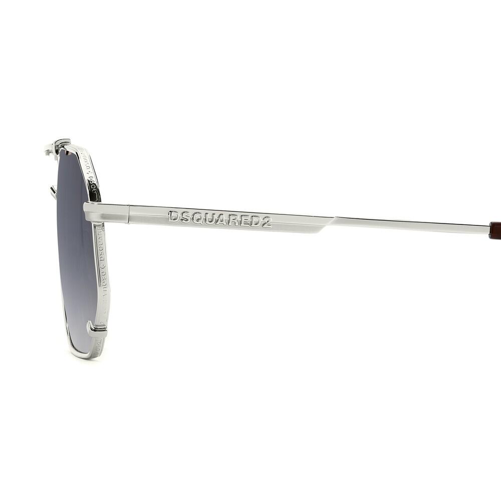 Sonnenbrille Dsquared2 D2 0175/S 010 aus Metall Herren 61 mm 3/4