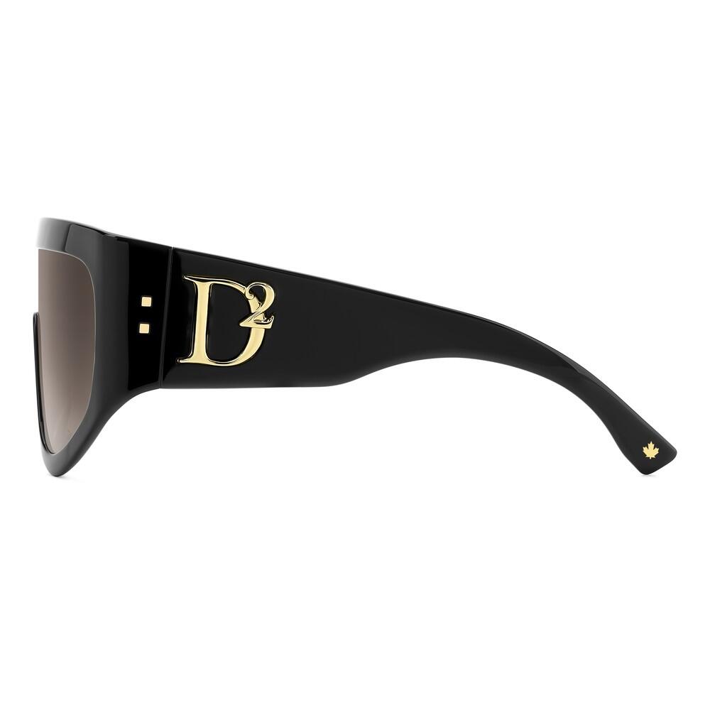 Lunettes de Soleil Dsquared2 D2 0149/S 807 en Acétate Femme 99 mm 3/4