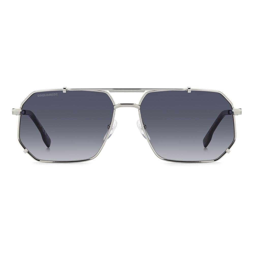 Sonnenbrille Dsquared2 D2 0175/S 010 aus Metall Herren 61 mm 2/4