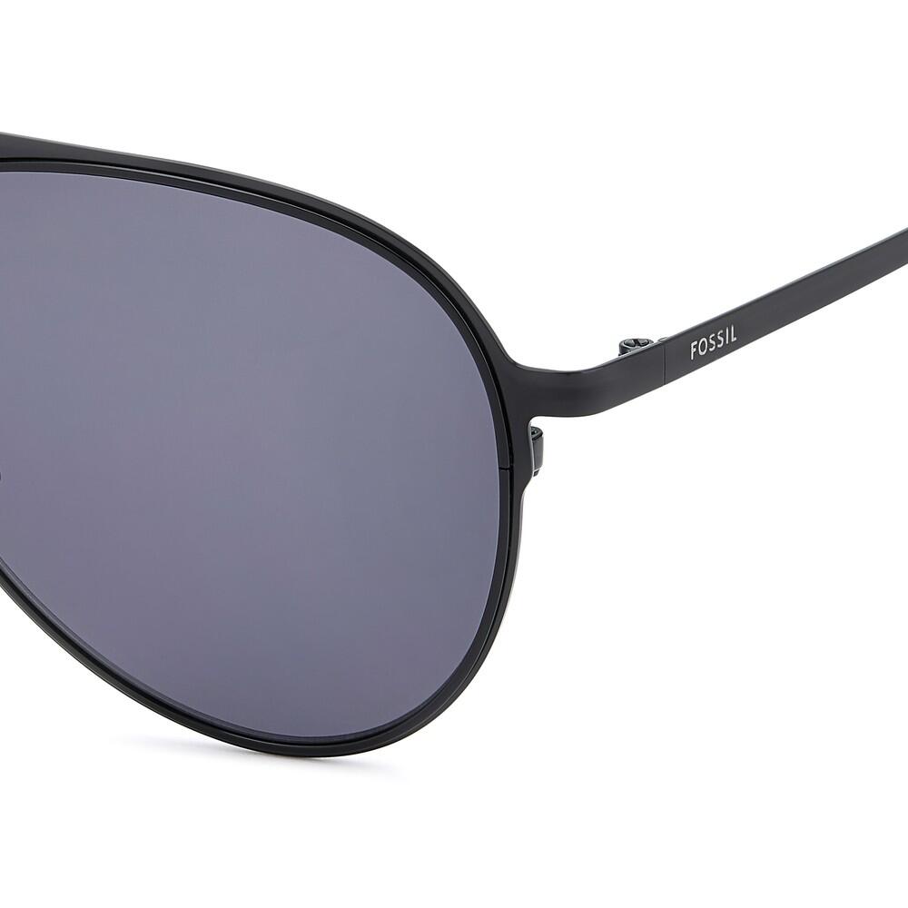 Óculos de Sol Fossil FOS 2160/G/S 003 em Metal Homem 58 mm 3/3