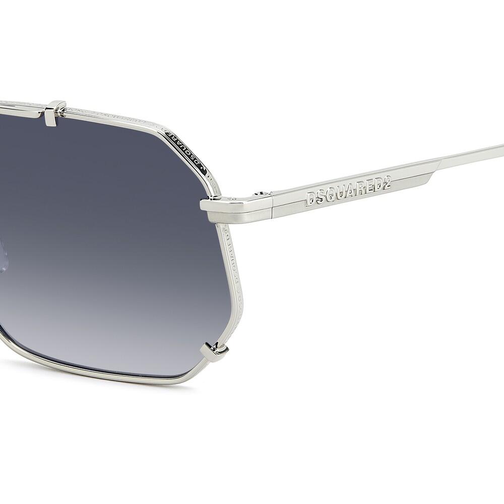 Sonnenbrille Dsquared2 D2 0175/S 010 aus Metall Herren 61 mm 4/4