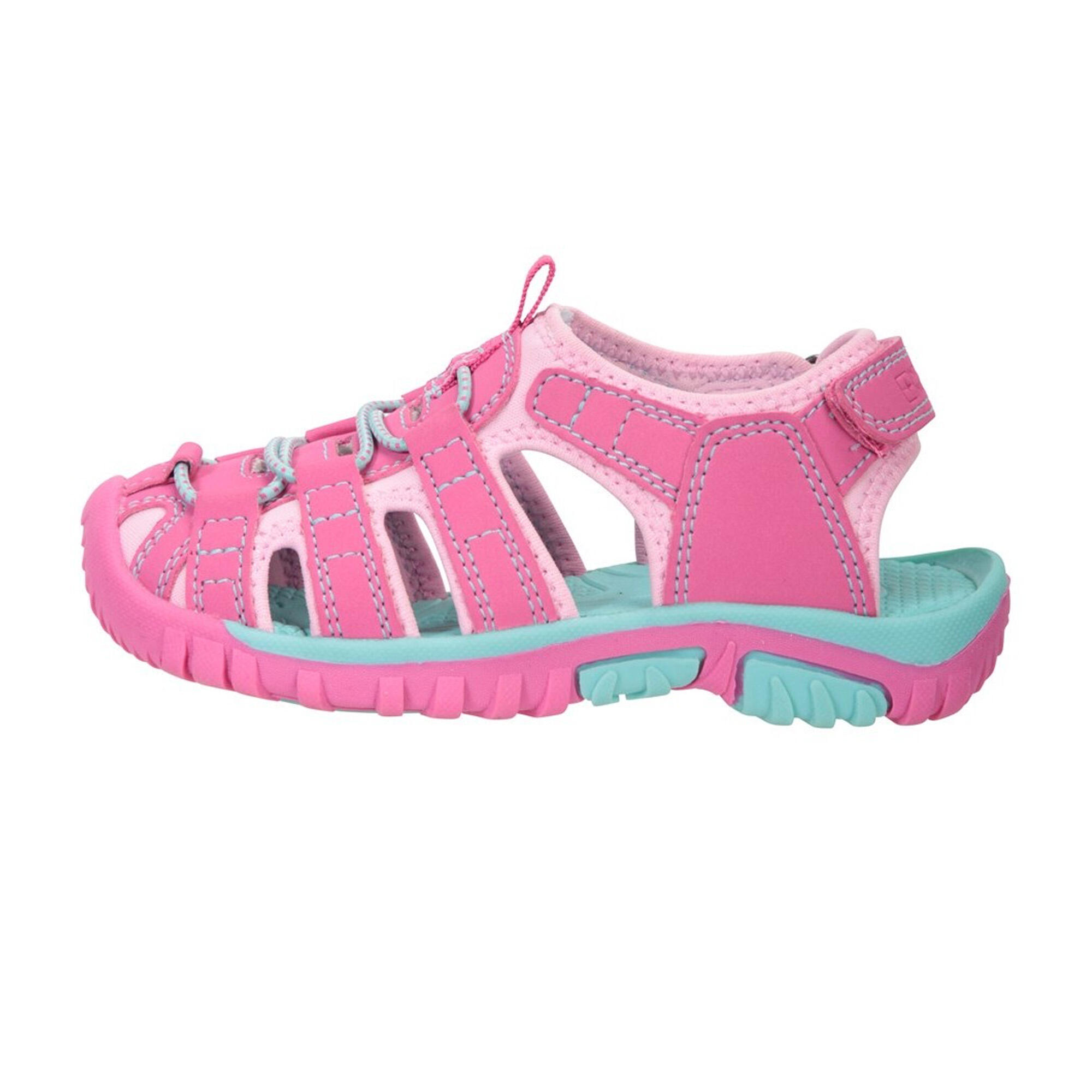 Sandalen "Bay" Kinder Blassrosa 3/4