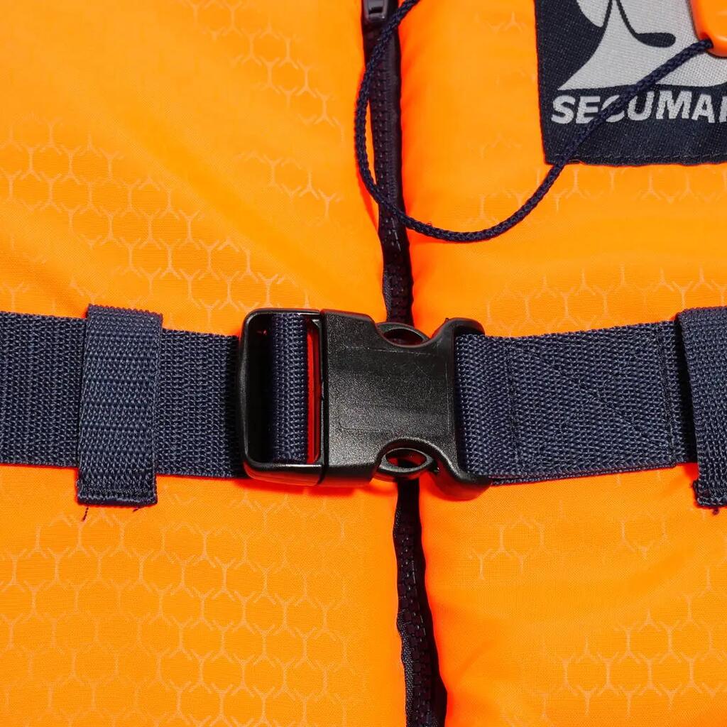 Bravo 100N solid buoyancy life vest