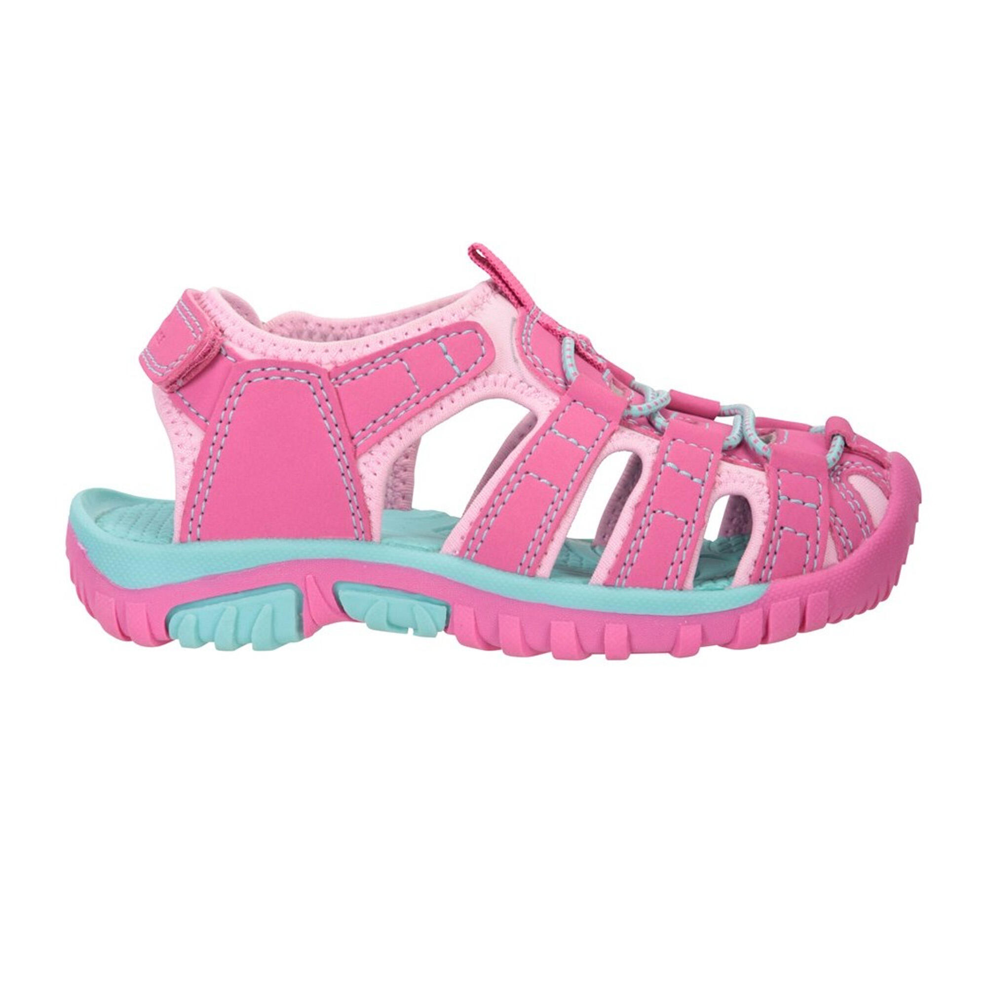 Sandalen "Bay" Kinder Blassrosa 4/4