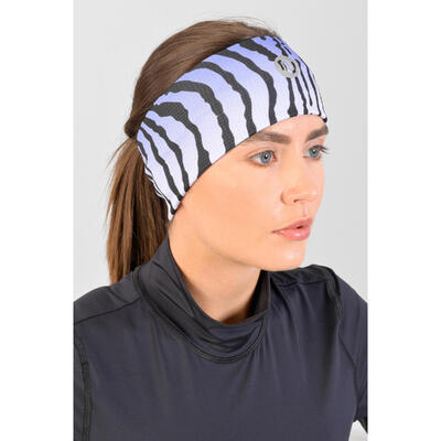 Termoaktywna opaska sportowa Unisex Nessi Sportswear