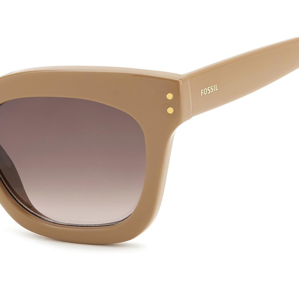 Lunettes de Soleil Fossil FOS 3153/G/S 10A en PC Femme 52 mm 3/3
