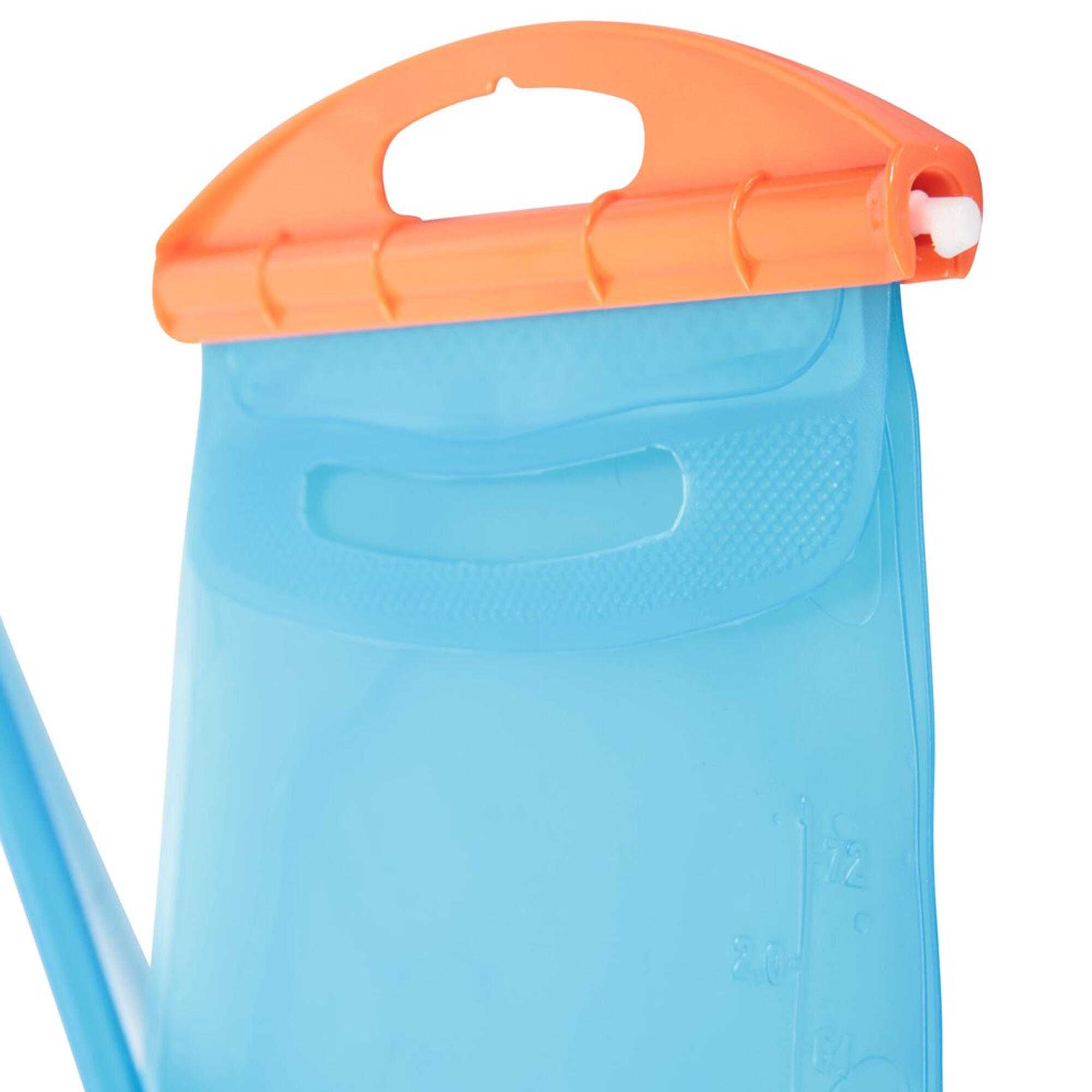 Hydratationsblase, 2l Damen und Herren Blau 3/4
