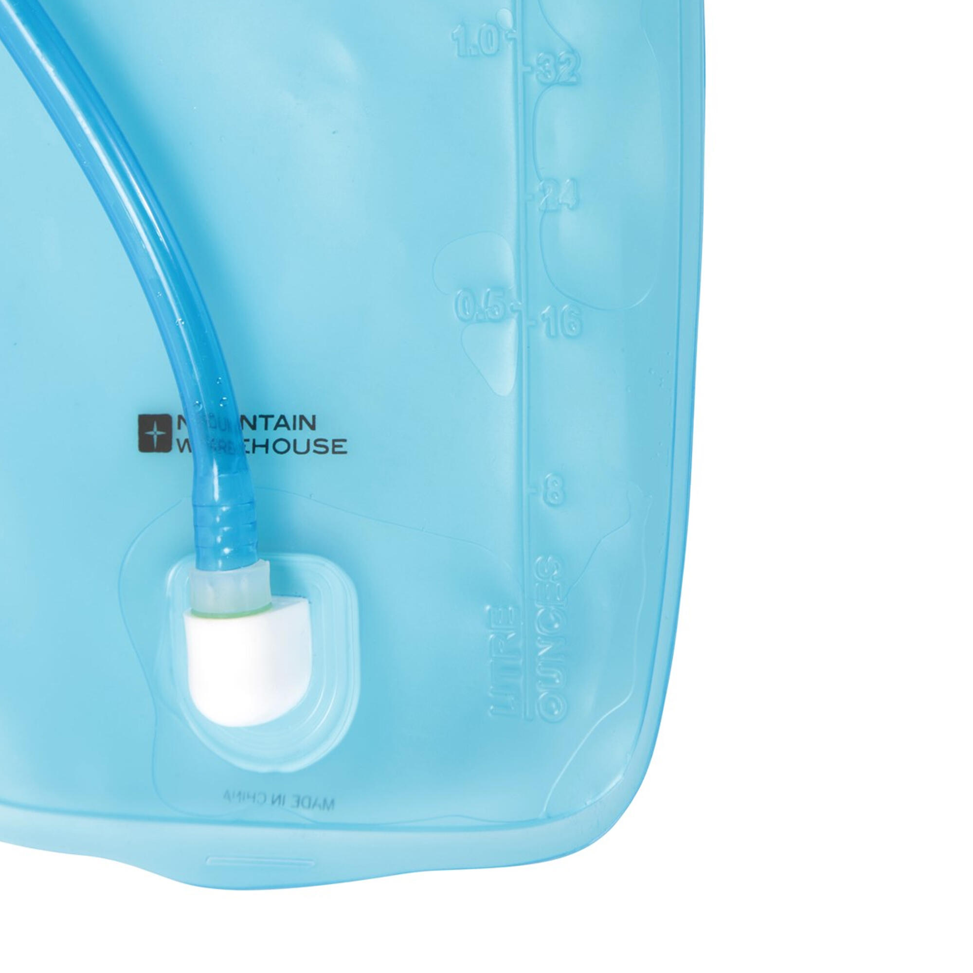 Hydratationsblase, 2l Damen und Herren Blau 2/4