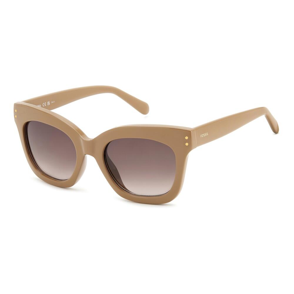 Lunettes de Soleil Fossil FOS 3153/G/S 10A en PC Femme 52 mm 1/3