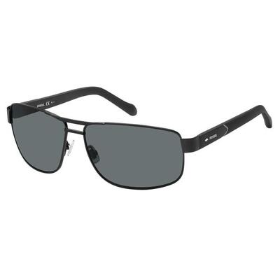 Zonnebril fossil fos 3060/s 94x van metaal heren 63 mm