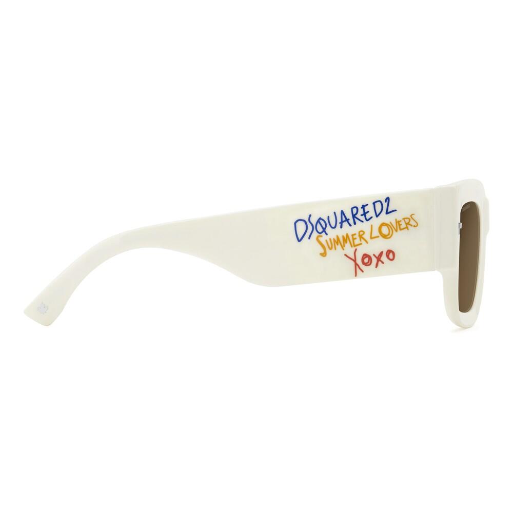 Óculos de Sol Dsquared2 D2 0089/S/SE SZJ em Acetato Homem 52 mm 3/4