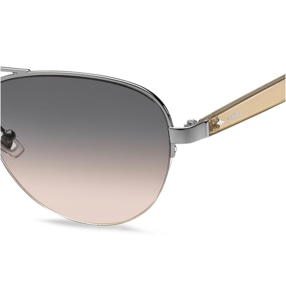 Sonnenbrille Fossil FOS 3062/S 0CM aus Metall Damen 57 mm 3/3