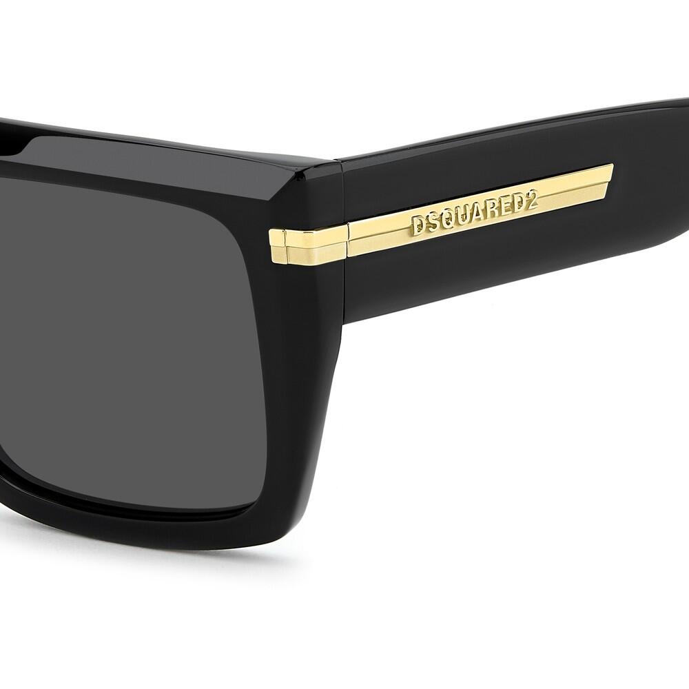 Gafas de Sol Dsquared2 D2 0177/S 807 IR de Acetato Hombre 56 mm 3/3