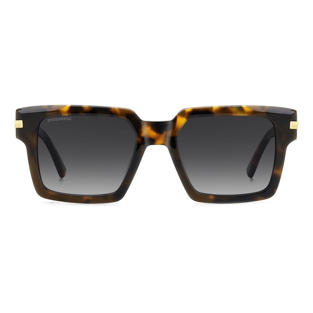 Lunettes de Soleil Dsquared2 D2 0161/G/S 086 en Acétate Homme 52 mm 2/3