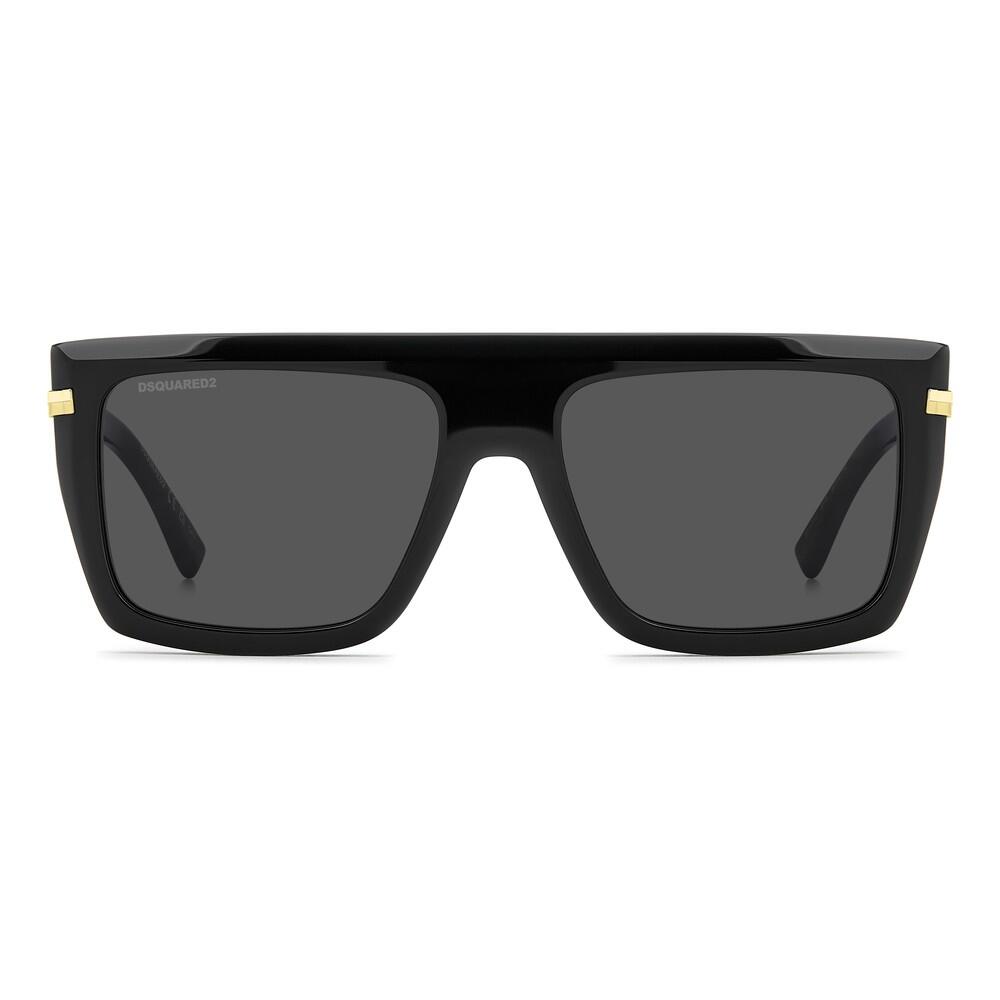 Gafas de Sol Dsquared2 D2 0177/S 807 IR de Acetato Hombre 56 mm 2/3