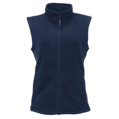 Giacca Senza Maniche In Pile Donna Regatta Blu Scuro