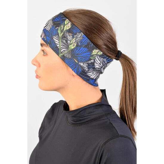 Termoaktywna opaska sportowa Unisex Nessi Sportswear