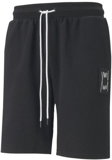 Puma Pivot Basketball shorts uomo – nero