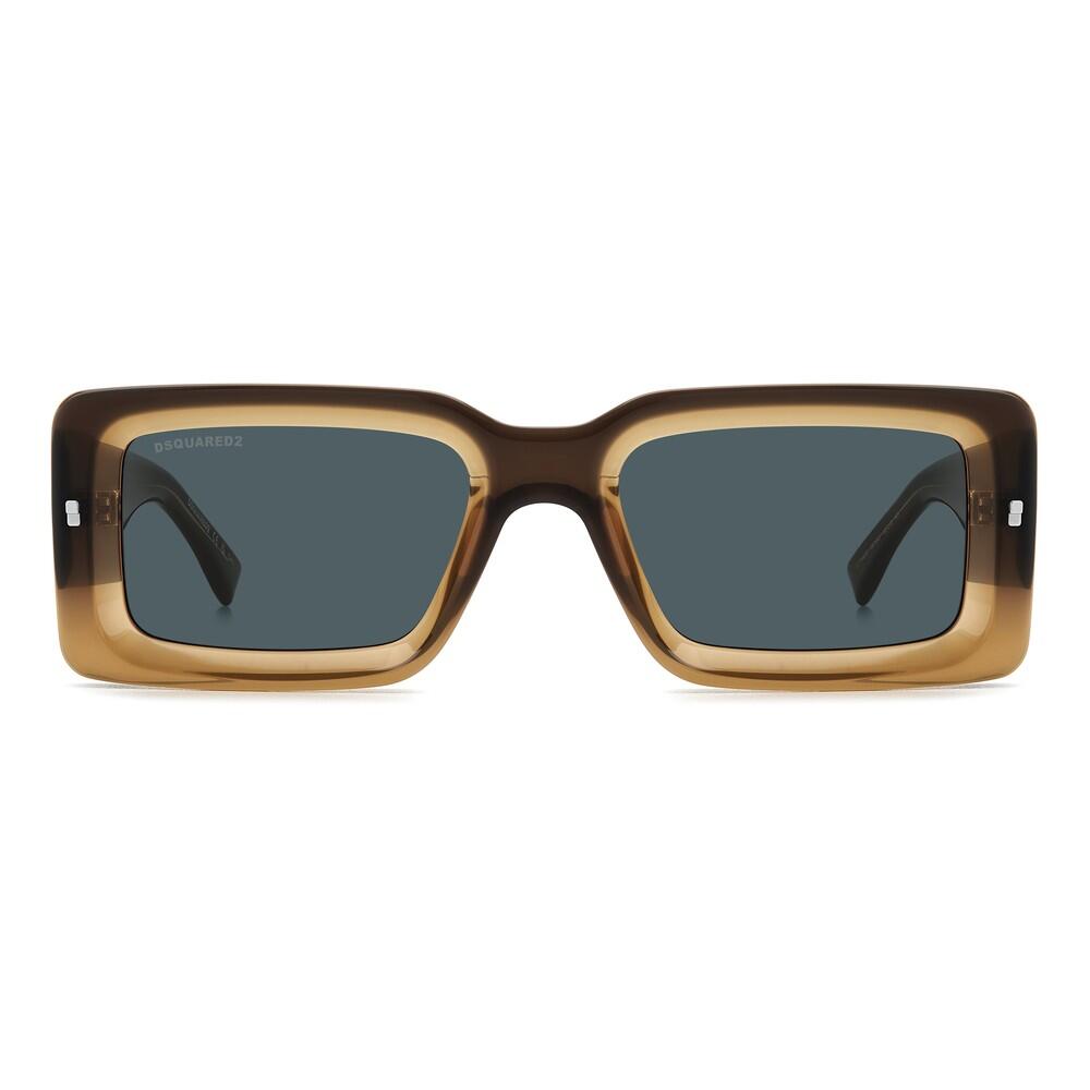 Okulary Przeciwsłoneczne Dsquared2 D2 0142/S 9EN z Acetat Męskie 52 mm 2/4