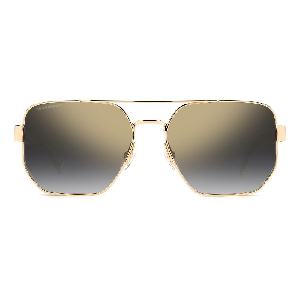 Óculos de Sol Dsquared2 D2 0083/S RHL em Metal Homem 58 mm 2/4