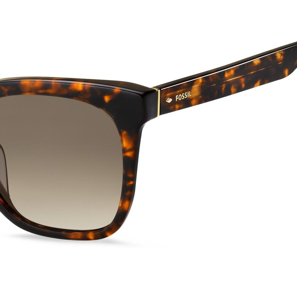 Lunettes de Soleil Fossil FOS 2098/G/S 086 en Acétate Femme 53 mm 3/3