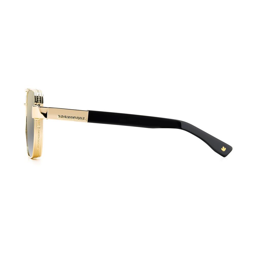 Óculos de Sol Dsquared2 D2 0083/S RHL em Metal Homem 58 mm 4/4