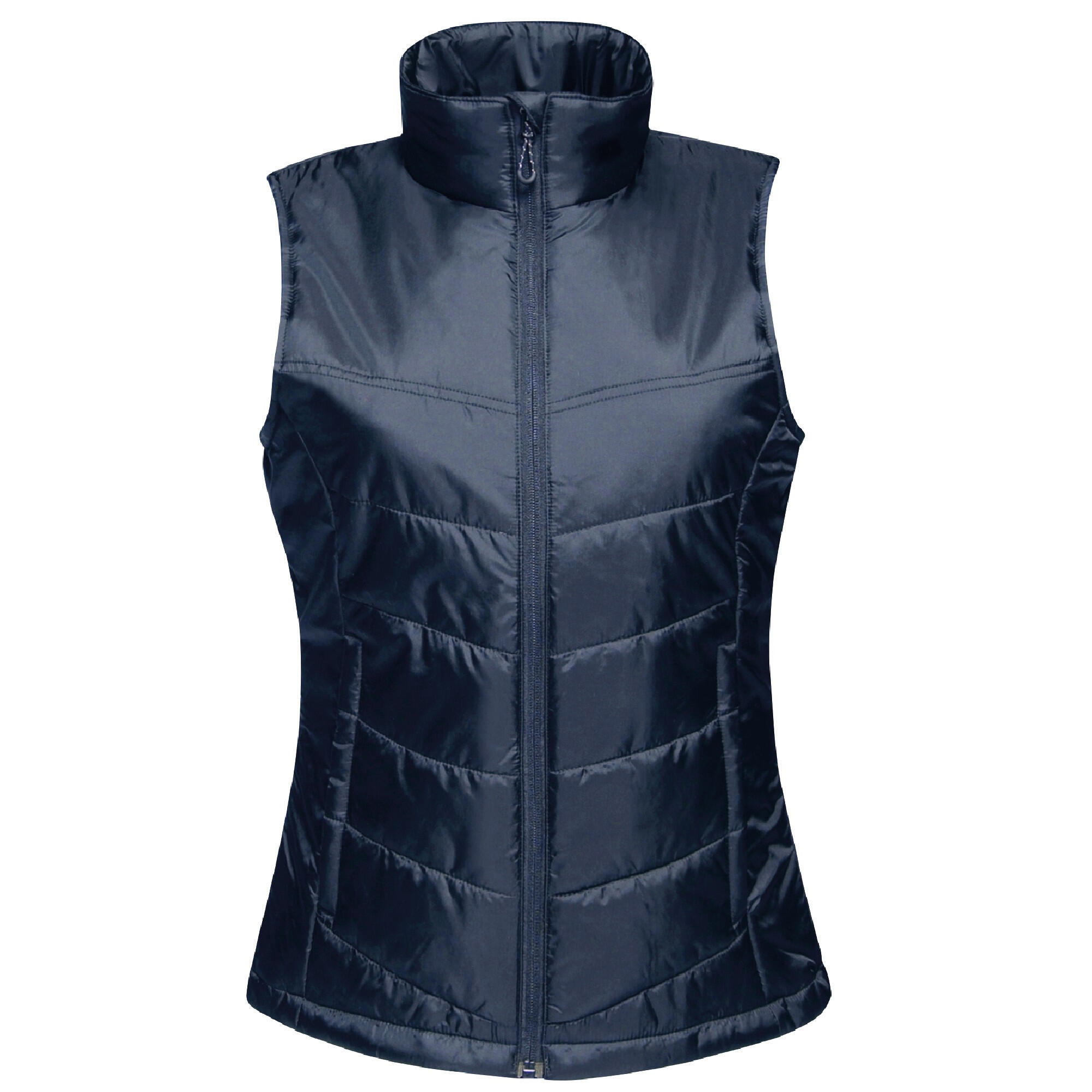 Women's STAGE vest (Navy)