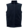 Veste polaire sans manches Homme (Bleu marine)