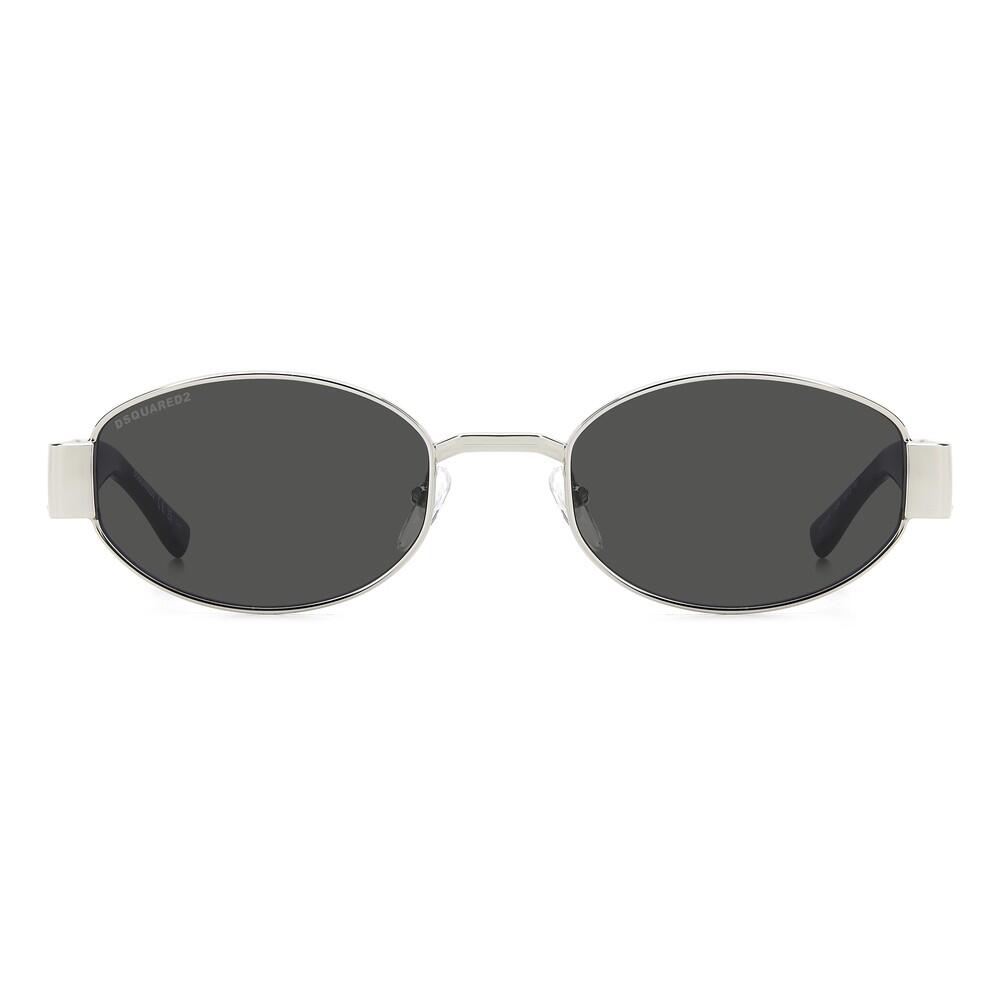 Óculos de Sol Dsquared2 D2 0155/S 010 em Metal Homem 53 mm 2/4