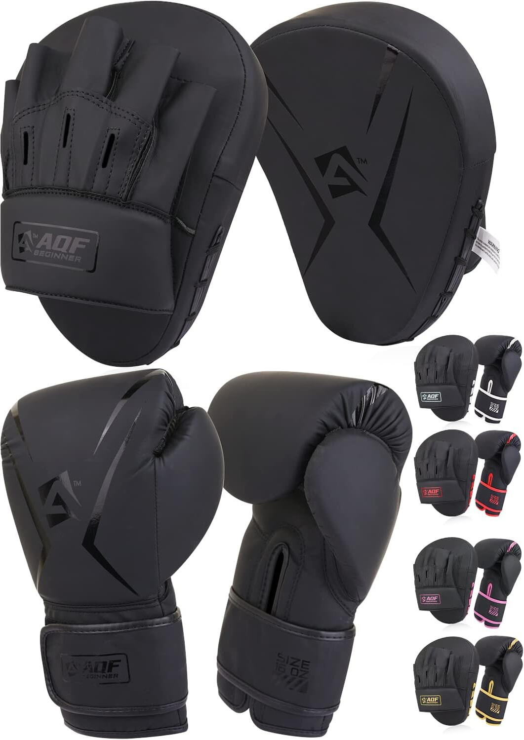 MMA Gloves | Sparring, Training & Competition Gloves