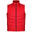 Heren Fase II Geïsoleerde Bodywarmer (Klassiek rood)