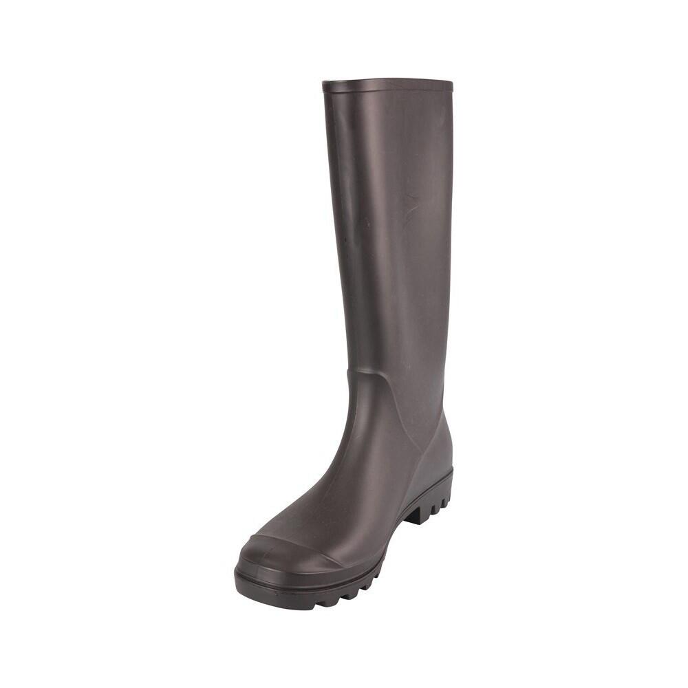 MOUNTAIN WAREHOUSE Womens/Ladies Splash Wellington Boots (Black)