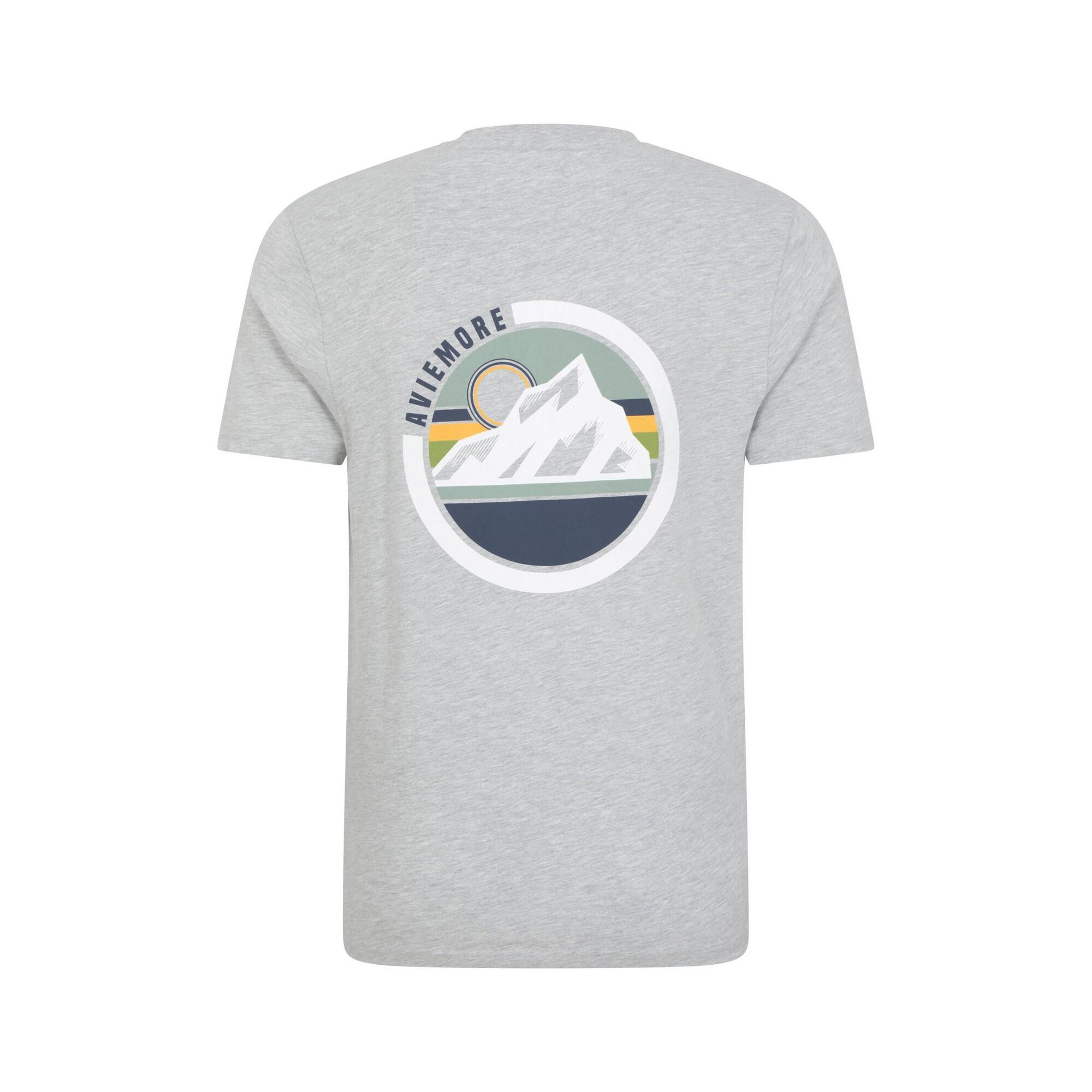 Tshirt Homme (Gris) 2/4
