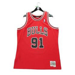 Reconditionné - Maillot Homme NBA Chicago Bulls - Très Bon État