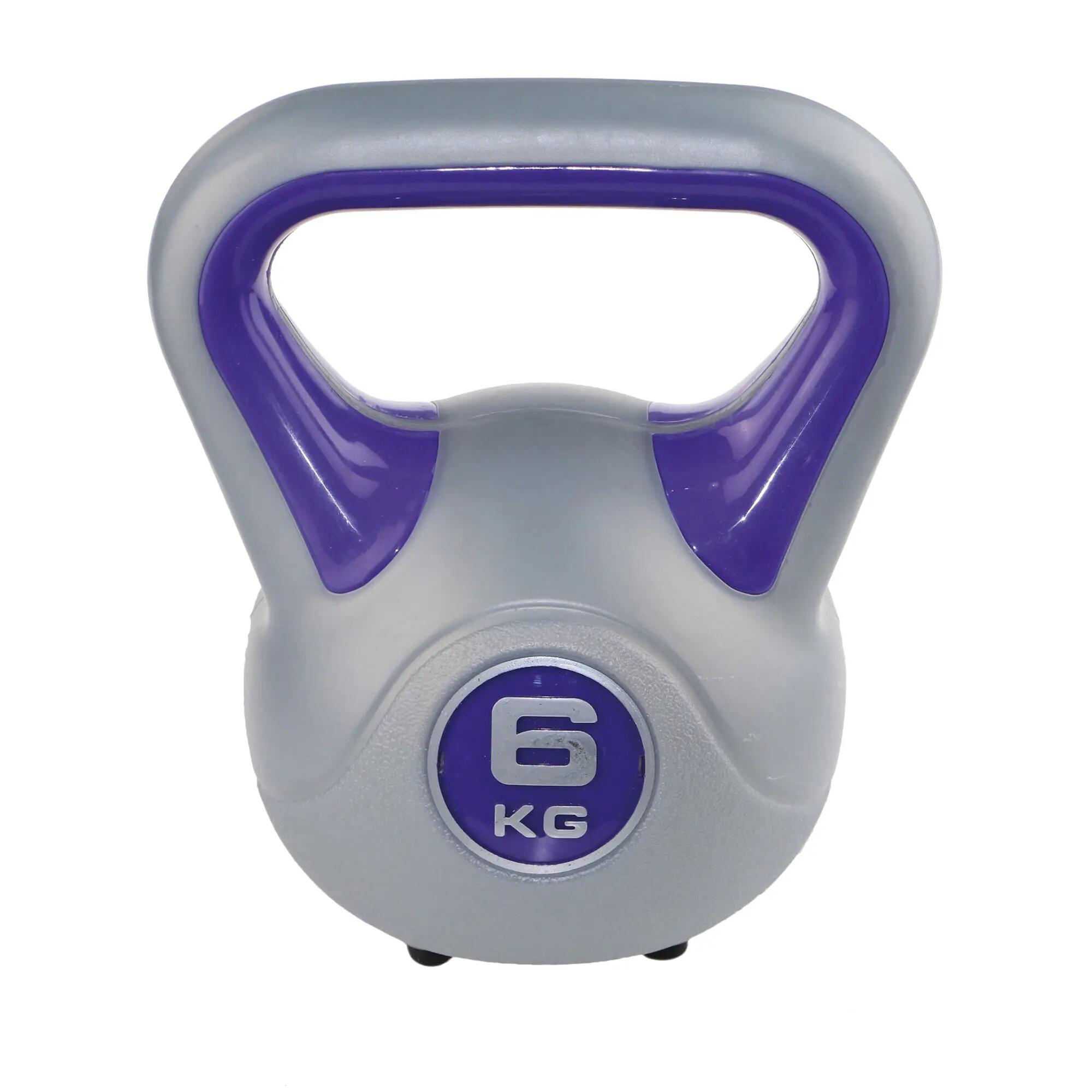 Kettlebell - Fit, Sveltus 2/2