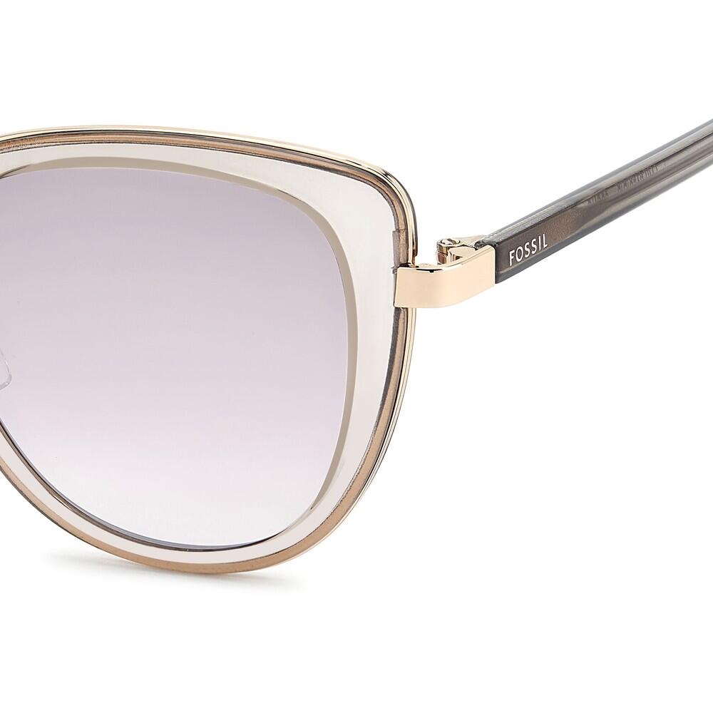 Sonnenbrille Fossil FOS 2158/G/S 22C aus Metall Damen 52 mm 3/3