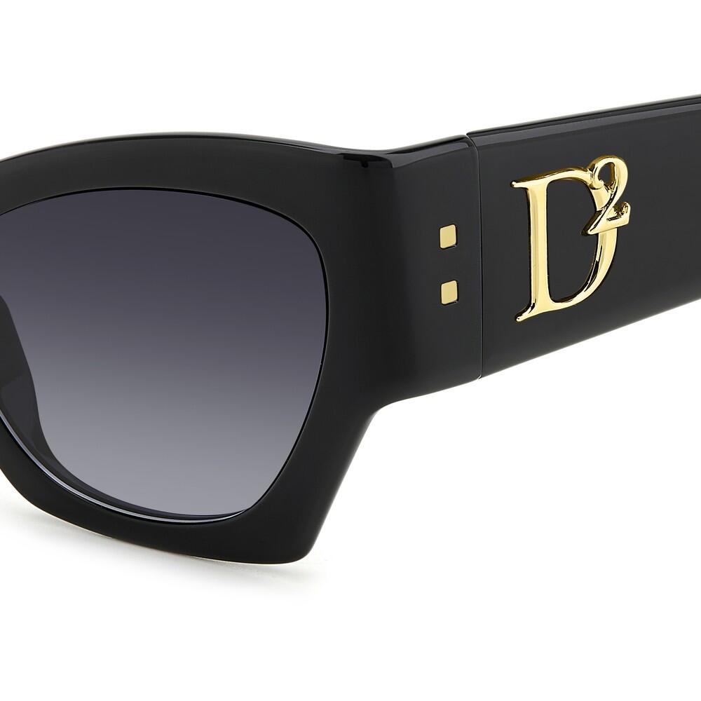 Óculos de Sol Dsquared2 D2 0132/S 807 em Acetato Mulher 55 mm 4/4