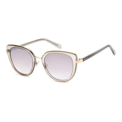 Zonnebril fossil fos 2158/g/s 22c van metaal dames 52 mm
