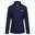 Casaco Feminina Fleece Gola Alta Azul Marinho