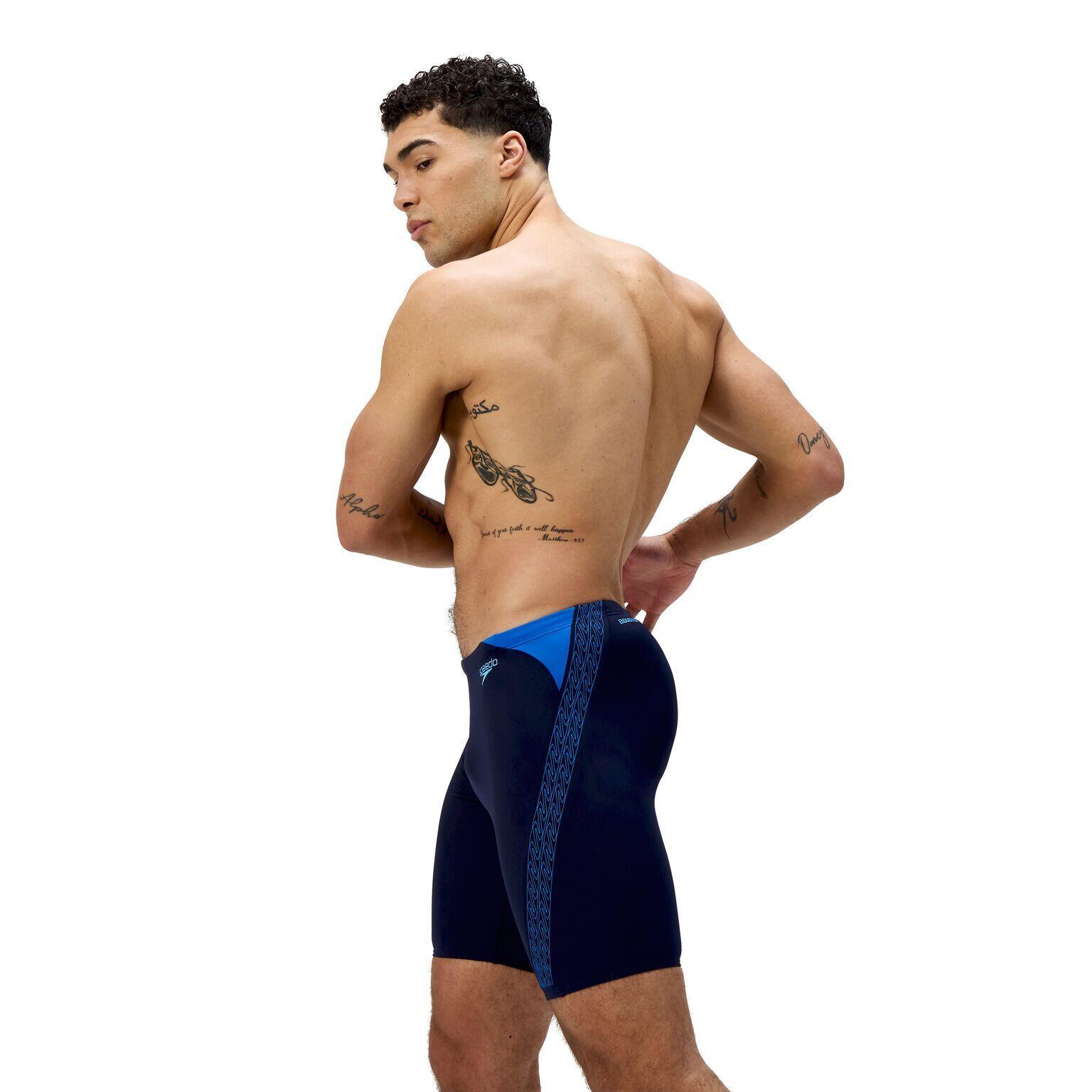 Costume jammer Speedo Eco+ Hyperboom Splice 7/7