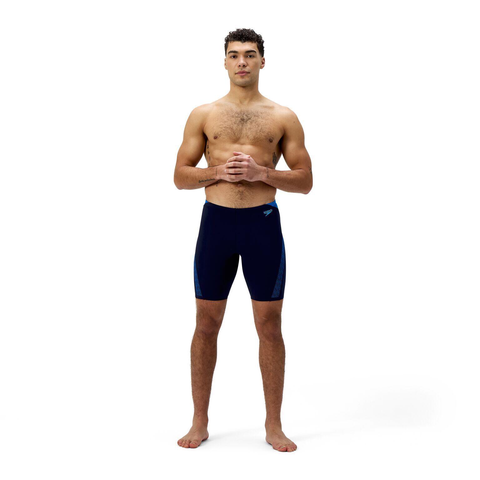 Costume jammer Speedo Eco+ Hyperboom Splice 2/7