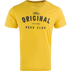 T-shirt homme THE PEOPLE REP. Revolution, jaune - S