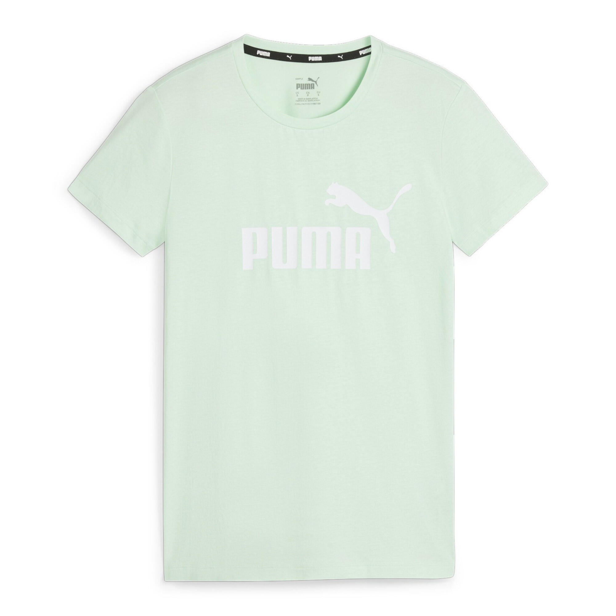 T-shirt femme PUMA ESS Logo Tee 1/5