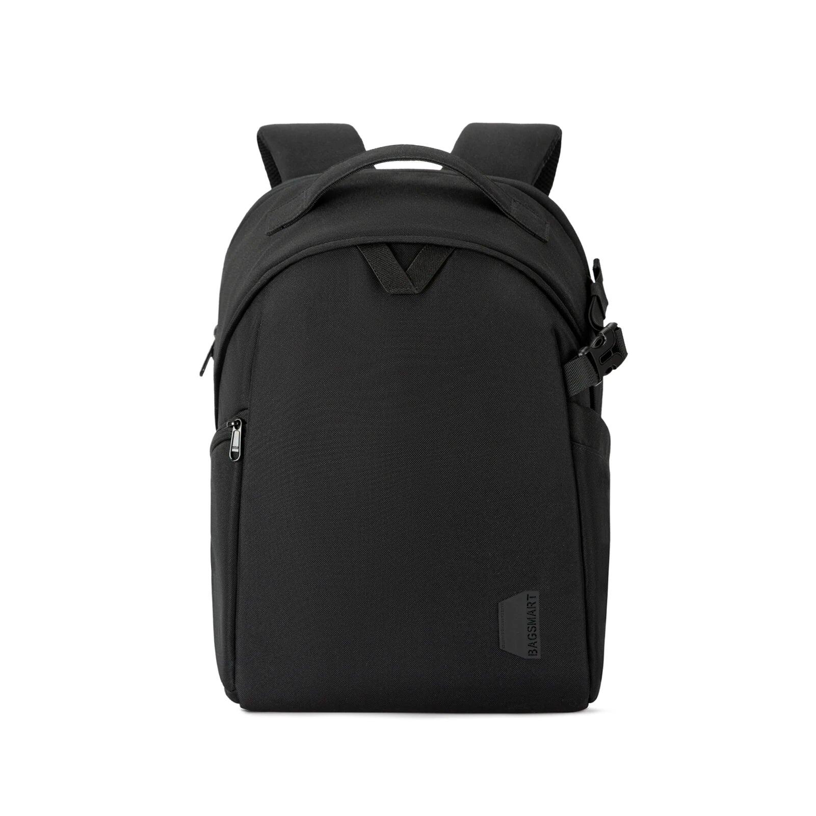 NNEOBA Camera Backpack with Laptop Compartment Black