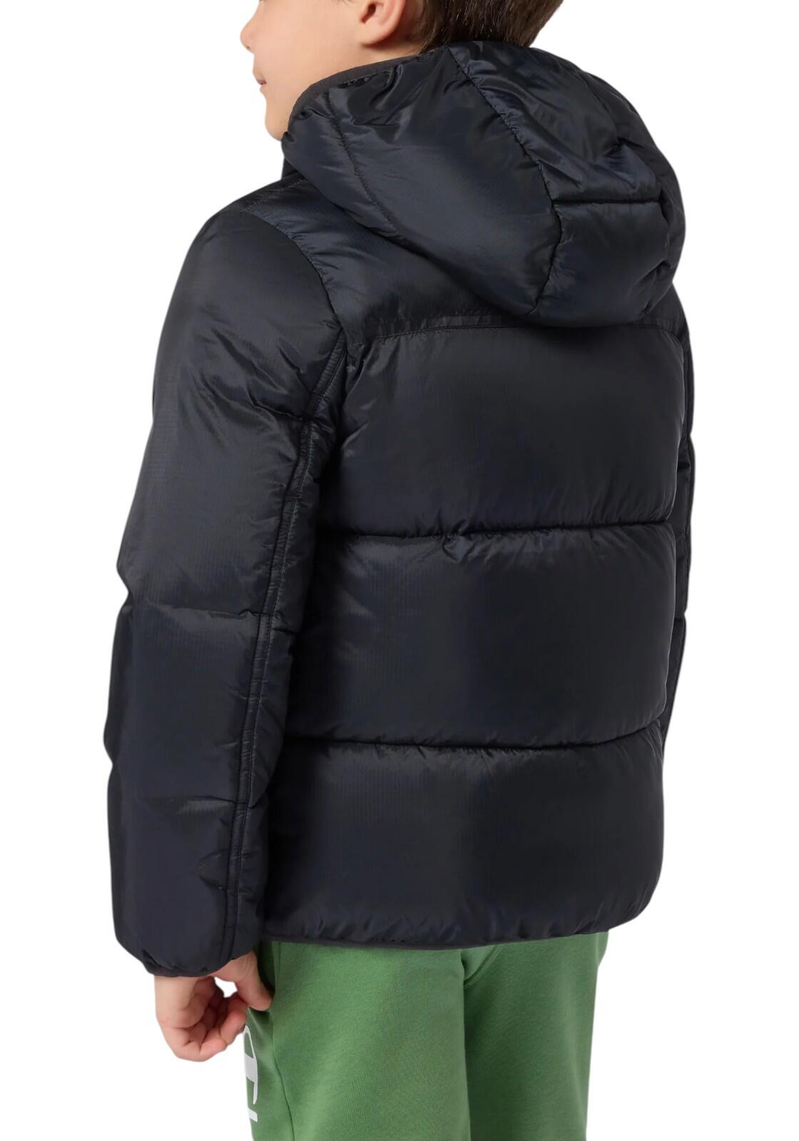 HOODED JKT COL KK001 4/4